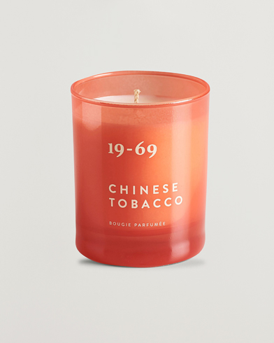 Mies | Kotiin | 19-69 | Chinese Tobacco Scented Candle 200ml