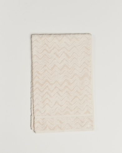 Mies | Tekstiilit | Missoni Home | Rex Bath Towel 70x115cm Cream