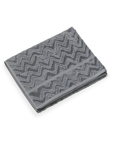 Mies | Tekstiilit | Missoni Home | Rex Bath Towel 70x115cm Grey
