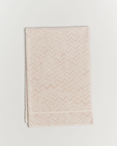 Mies | Tekstiilit | Missoni Home | Rex Bath Sheet 100x150cm Cream