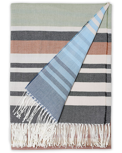 Mies |  | Missoni Home | Aldo Woven Cotton Throw Multicolor