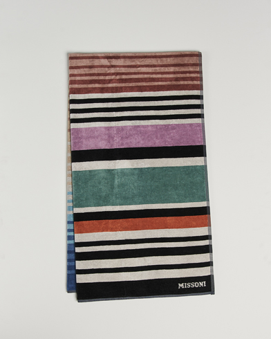 Mies | Pyyhkeet | Missoni Home | Ayrton Beach Towel 100x180 cm Multicolor