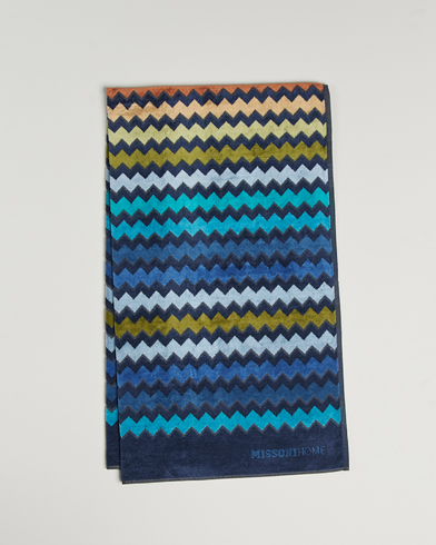 Mies |  | Missoni Home | Warner Beach Towel 100x180 cm Multicolor