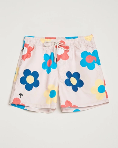 Mies | OAS | OAS | Printed Swimshorts Daisy