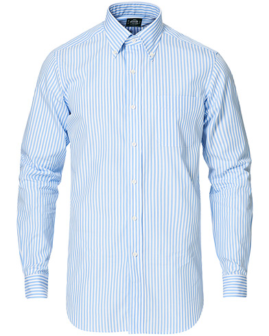 Rennot paidat |  Slim Fit Broadcloth Button Down Shirt Light Blue