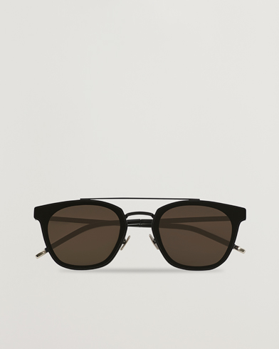 Mies | Saint Laurent | Saint Laurent | SL 28 Sunglasses Black/Grey
