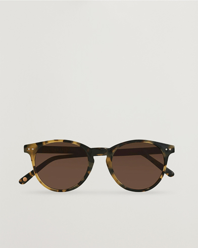 Mies | Pyöreät aurinkolasit | Nividas Eyewear | Paris Sunglasses Classic Camo