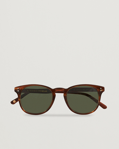 Mies |  | Nividas Eyewear | Vienna Sunglasses Cloudy Brown