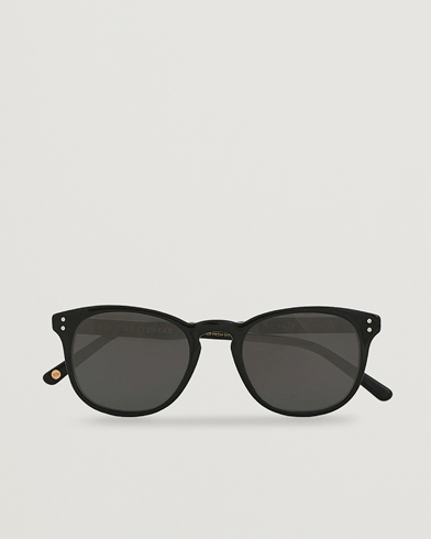 Mies | Nividas Eyewear | Nividas Eyewear | Vienna Sunglasses Shiny Black
