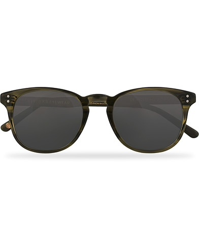 Nividas Eyewear Vienna Sunglasses Meadow Green