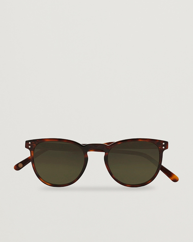 Mies |  | Nividas Eyewear | Madrid Polarized Sunglasses Tortoise Classic