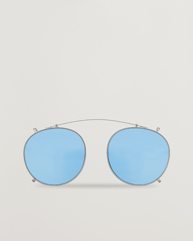 Mies | TBD Eyewear | TBD Eyewear | Clip-ons Silver/Blue