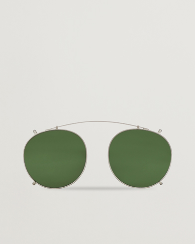 Mies |  | TBD Eyewear | Clip-ons Silver/Bottle Green