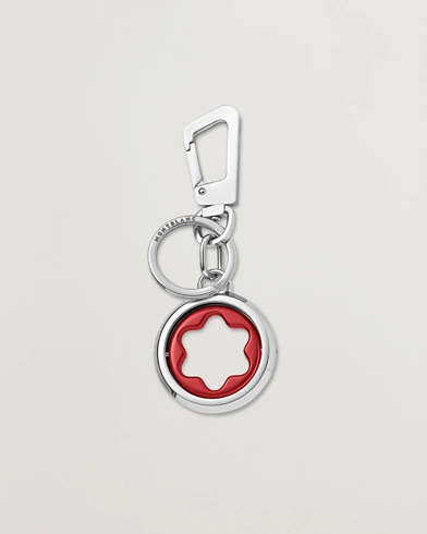 Mies | Avaimenperät | Montblanc | Meisterstück Emblem Keychain Red