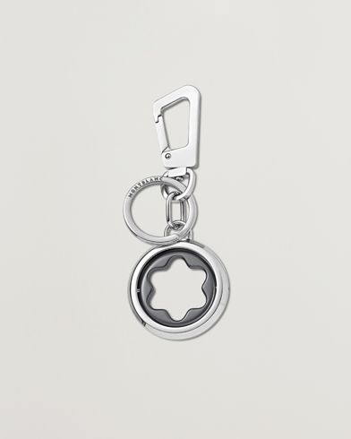 Mies |  | Montblanc | Meisterstück Emblem Keychain Dark Grey