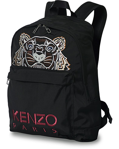 Reput |  Icon Tiger Backpack Black