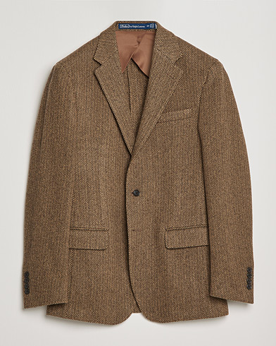 Mies |  | Polo Ralph Lauren | Herringbone Sportcoat Brown