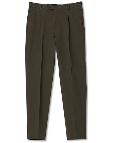  |  Philip Cotton Trousers Green