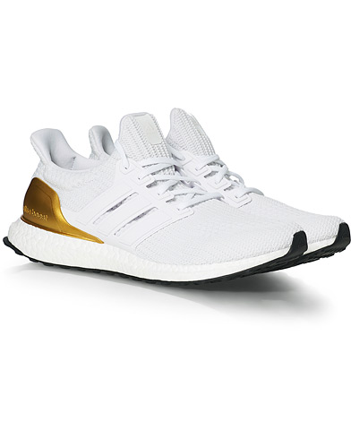 adidas Performance Ultraboost 4.0 Running Sneaker White