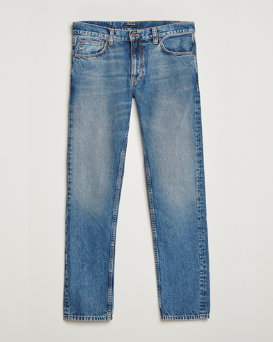 Mies | Straight leg | Nudie Jeans | Gritty Jackson Far Out