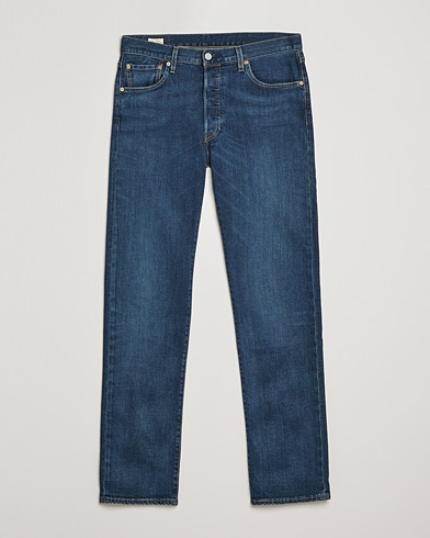 Miehet | American Heritage | Levi's | 501 Original Fit Stretch Jeans Do The Rump