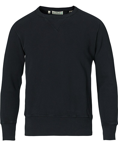 Mies |  | Levi's Vintage Clothing | Bay Meadows Sweatshirt Black