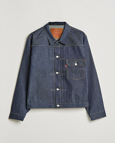 Mies | American Heritage | Levi's Vintage Clothing | Type I Jacket Rigid