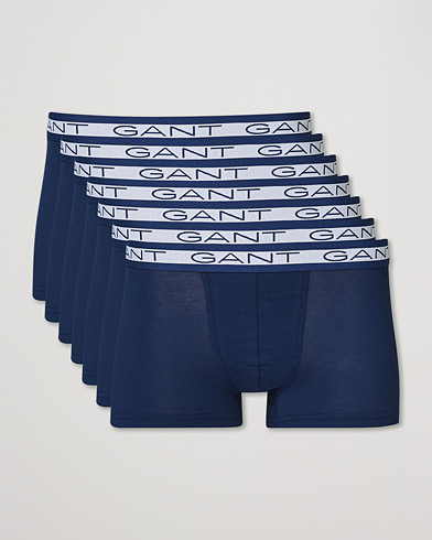 Alusvaate |  7-Pack Trunk Navy