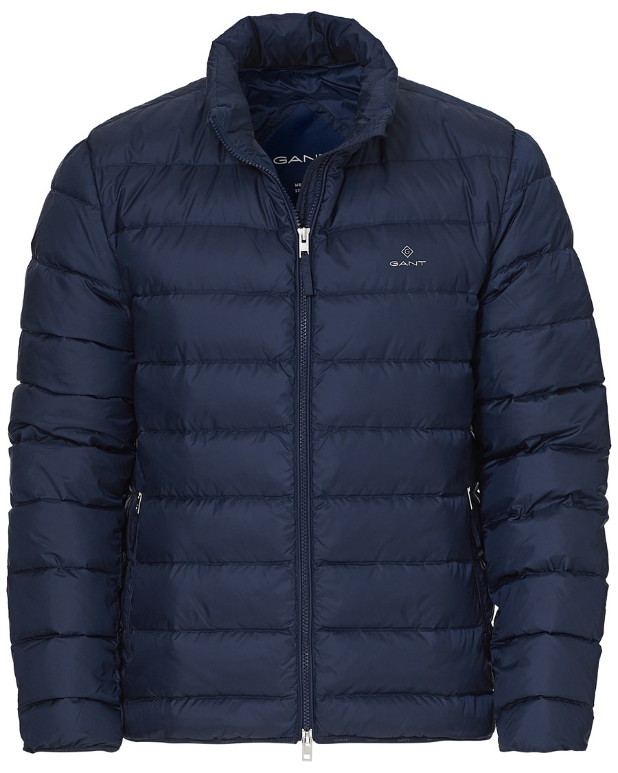 gant mens down jacket