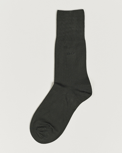 Mies |  | CDLP | Bamboo Socks Charcoal Grey