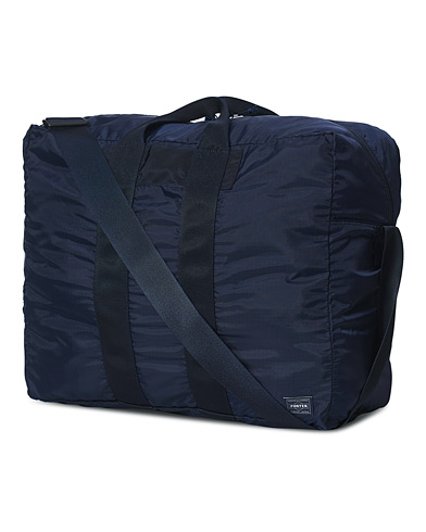  |  Flex 2Way Duffel Bag Navy