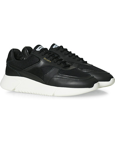 Mies |  | Axel Arigato | Genesis Sneaker Black Leather
