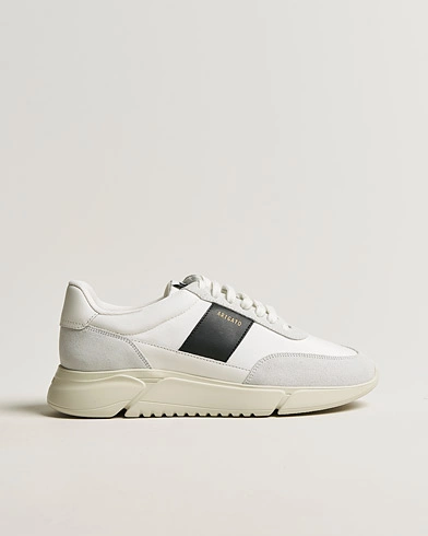 Mies | Valkoiset tennarit | Axel Arigato | Genesis Vintage Runner Sneaker White