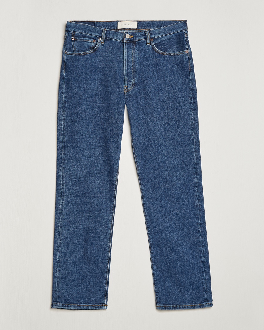Jeanerica CM002 Classic Jeans Vintage 95 – Sininen