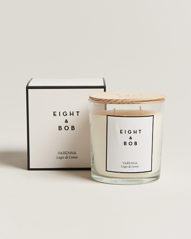 Mies |  | Eight & Bob | Varenna Scented Candle 600g