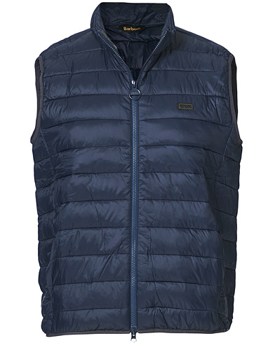  |  Reed Quilted Gilet Navy