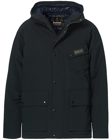  |  Slipstream Shoreditch Waterproof Jacket Black