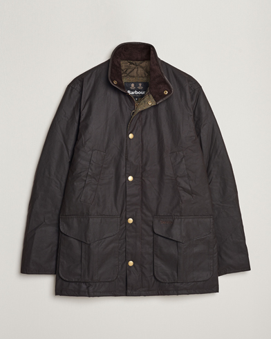 Mies | Barbour Lifestyle | Barbour Lifestyle | Hereford Wax Jacket Rustic