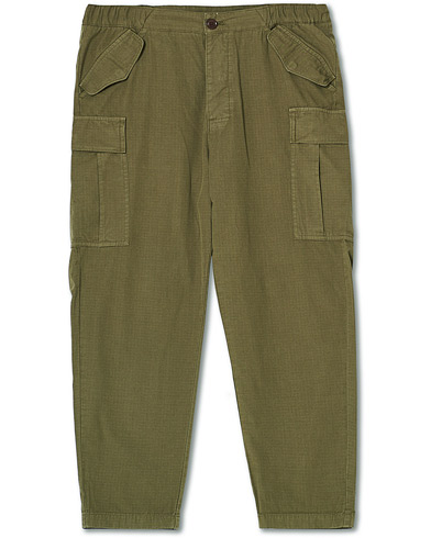  |  Ripstop Cargo Trousers Olive