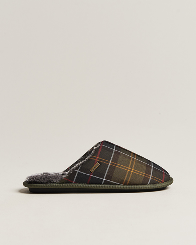 Mies | Tiedostava valinta | Barbour Lifestyle | Young Slippers Classic Tartan