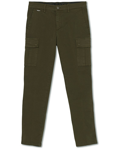  |  Cargo Trousers Verde Militare