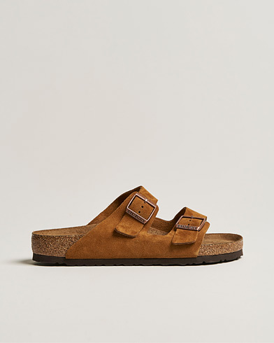 Sandaalit ja tohvelit |  Arizona Soft Footbed Mink Suede