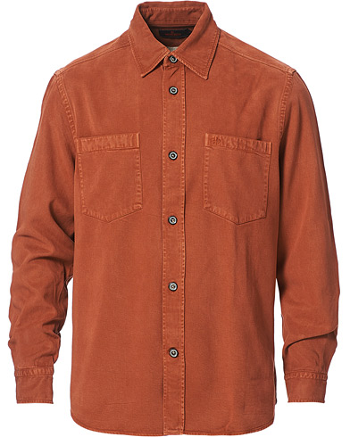  |  Bendell Overshirt Orange
