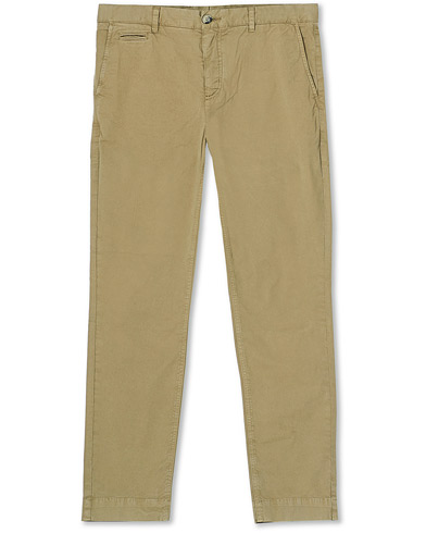  |  Henry Cotton Chino Olive