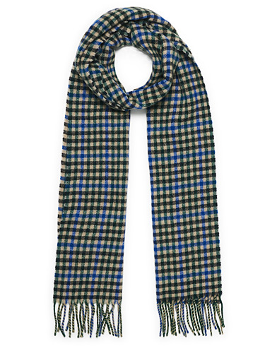  |  Dudley Scarf Checked