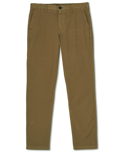 Chinot |  Mid Fit Cotton Chino Green
