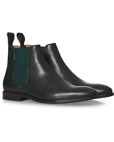 PS Paul Smith Gerald Chelsea Boot Brown Cow Leather