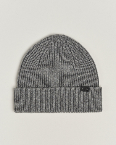 Mies | Pipot | Paul Smith | Cashmere Beanie Grey