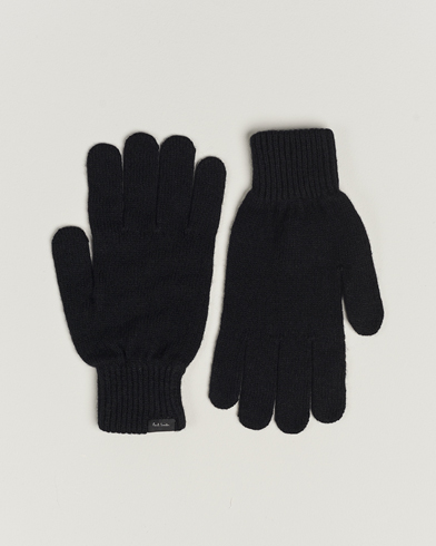 Mies |  | Paul Smith | Cashmere Glove Black