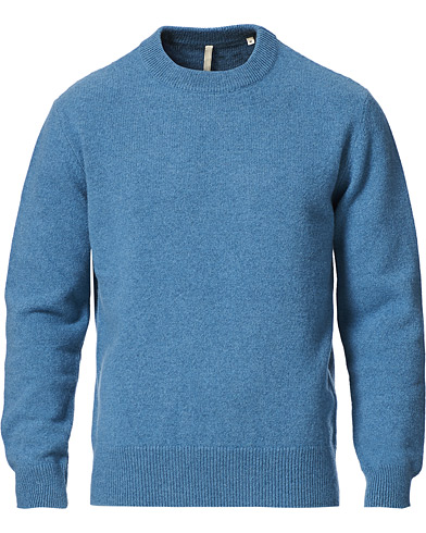  Moon Sweater Light Blue